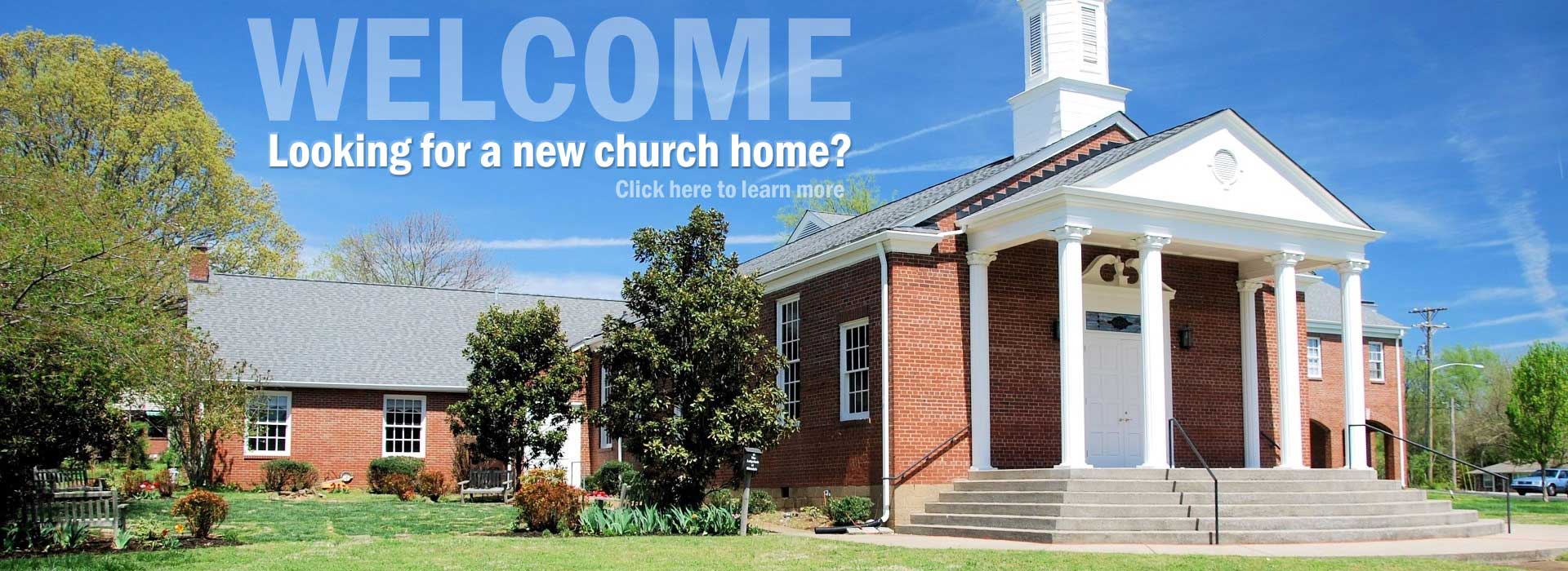 Glendale United Methodist Church About Us Welcome