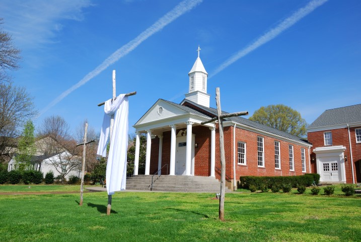 Easter 1 - Glendale United Methodist Church - Nashville