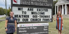 Heather Gee-Thomas Joins Glendale United Methodist Church - Nashville TN UMC