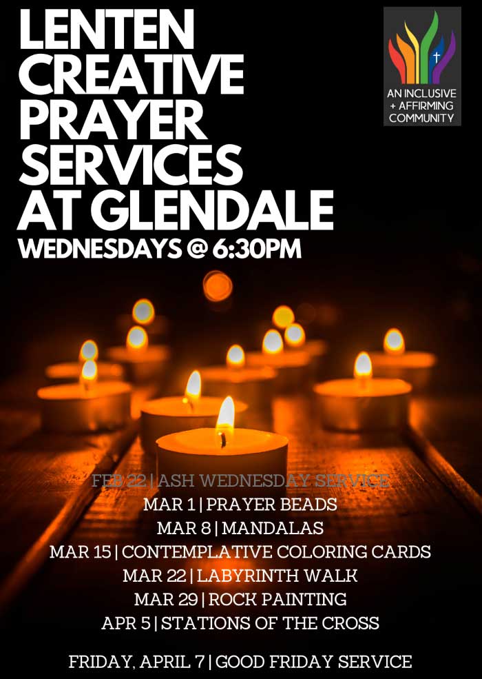 Lenten-Prayer-Services-Glendale-United-Methodist-Church-Nashville