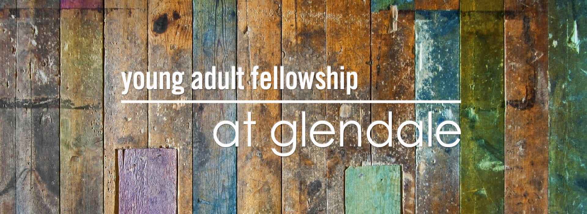 Young Adult Fellowship at Glendale United Methodist Church in Nashville TN UMC