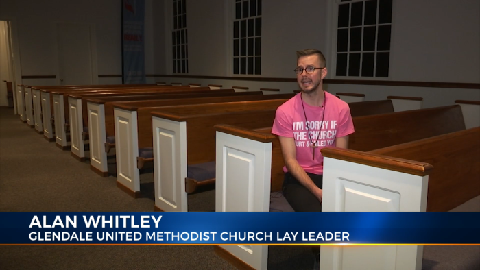 Alan-Whitley-WKRN-interview-united-methodist-church-general-conference-response