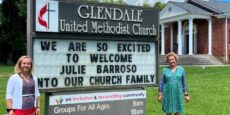 julie barroso joins glendale united methodist church nashville tn umc