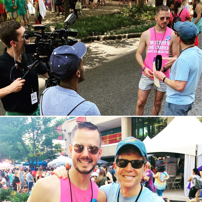 Out-And-About-Today-Nashville-Interview-Alan-Whitley-Glendale-United-Methodist-Church