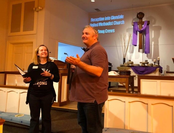 doug-crews-joins-glendale-united-methodist-church-nashville-tn