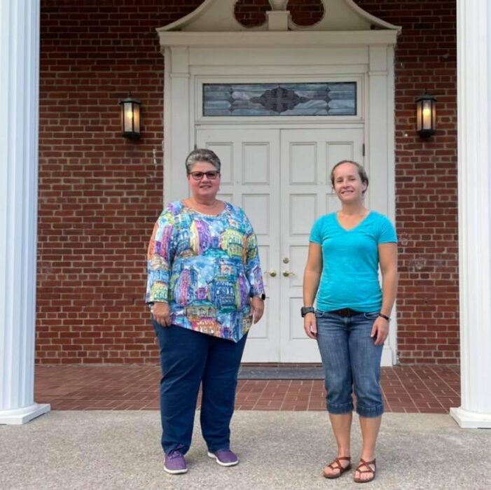 Kim Joyce Joins Glendale United Methodist Church - Nashville TN UMC (Custom)