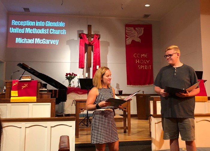Michael-McGarvey-Joins-Glendale-United-Methodist-Church-Nashville