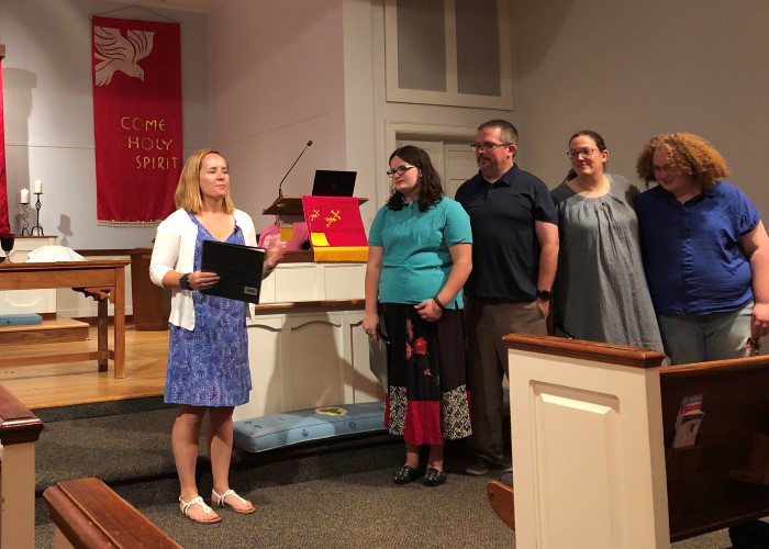 Glendale United Methodist Church Nashville TN - Inclusive, Affirming and Reconciling -Woodroof-Family-Joins-Glendale-United-Methodist-Church-Nashville