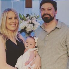 baptism of charlie mae bell at glendale united methodist church nashville tn umc