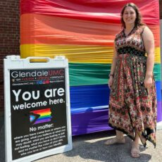 cassie davenport glendale kids children's director glendale united methodist church nashville