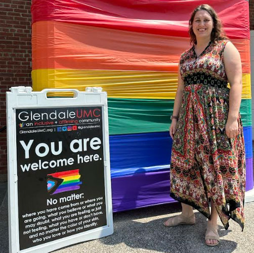 cassie davenport glendale kids children's director glendale united methodist church nashville