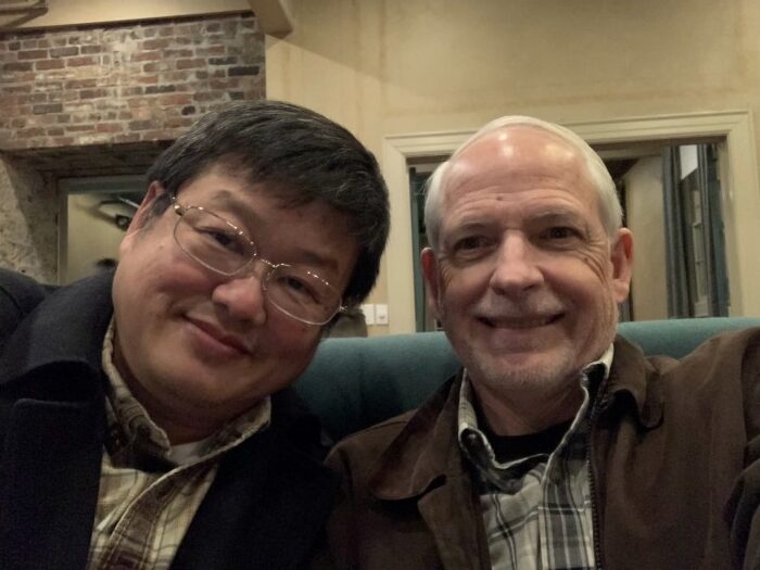 ben lee and don scholes glendale united methodist church nashville tn umc