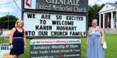 karen-hughart-joins-glendale-united-methodist-church-nashville-tn