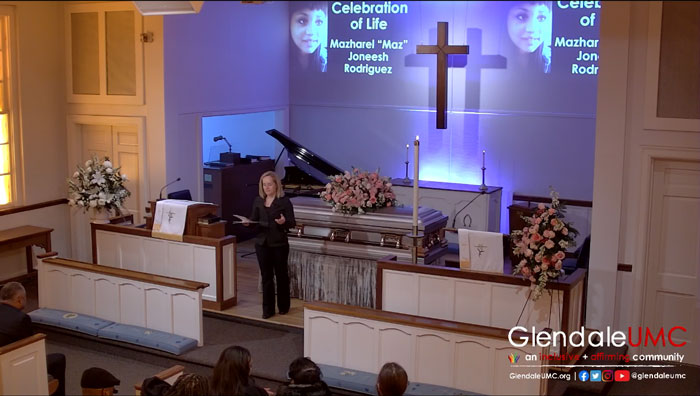 Memorial Services at Glendale